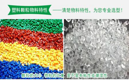 塑料顆粒篩分用什么振動(dòng)篩設(shè)備好？