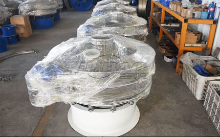 木粉篩分用哪種振動篩效果好？