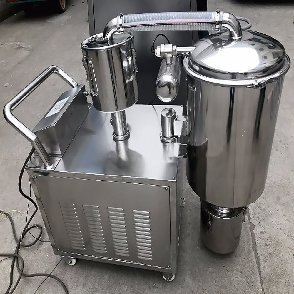 真空上料機(jī)輸送的常見(jiàn)物料