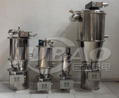 真空上料機(jī)靠什么來(lái)控制輸送速度的