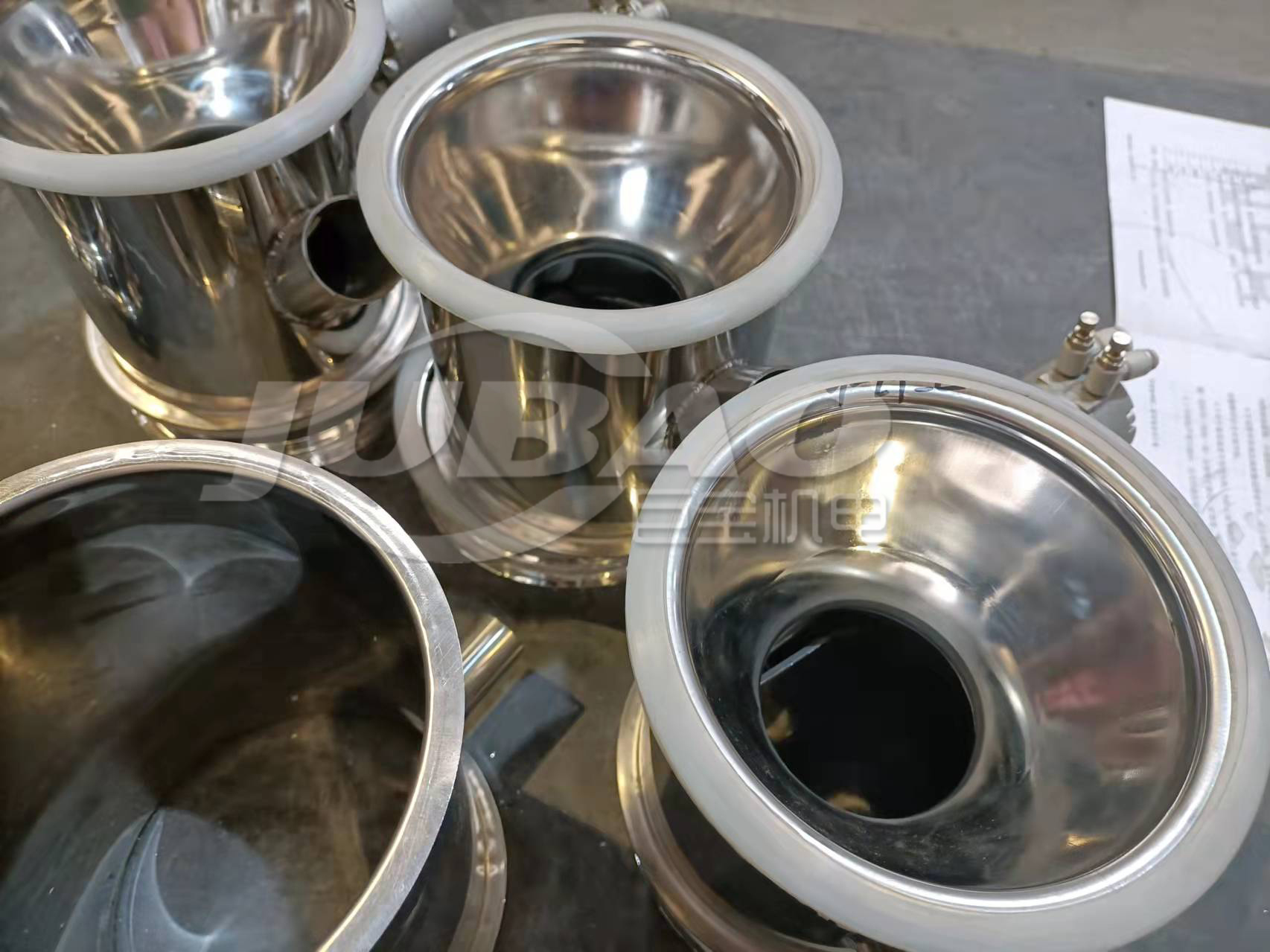 真空上料機(jī)密封圈使用的材質(zhì)